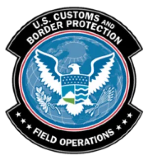 U.S. Customs and Border Protection, Office of Field Operations.