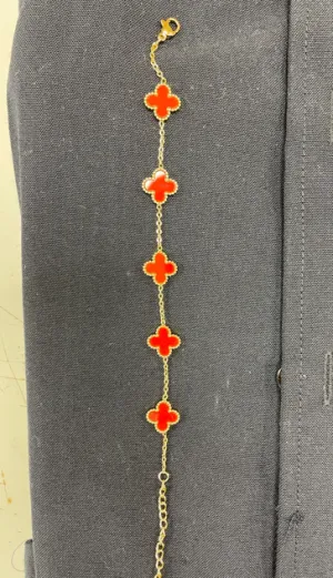 Van Cleef bracelets