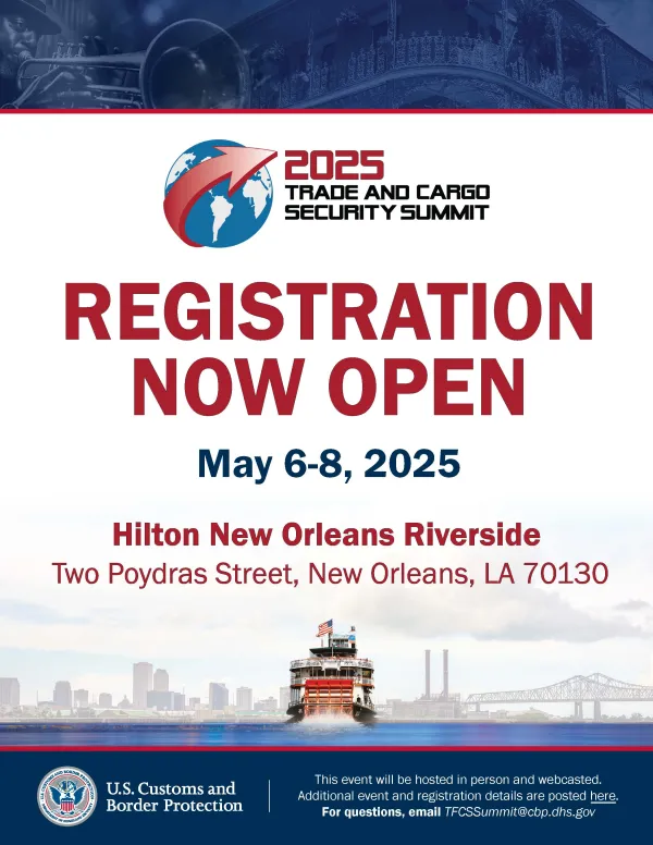 TCSS 2025 Registration Now Open